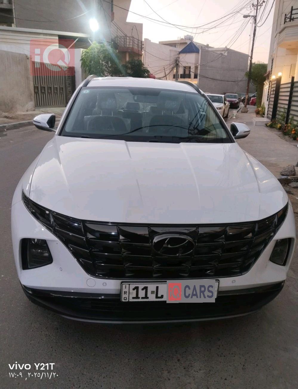 هيونداي توسان